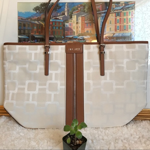 Nine West Handbags - Nine West Large Tote